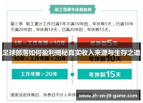 足球部落如何盈利揭秘真实收入来源与生存之道