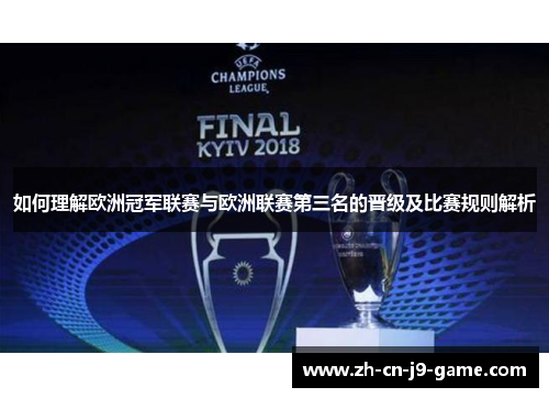 如何理解欧洲冠军联赛与欧洲联赛第三名的晋级及比赛规则解析