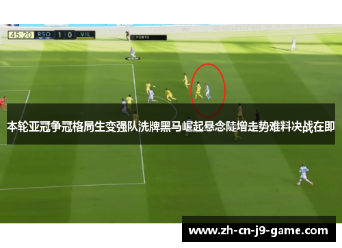 本轮亚冠争冠格局生变强队洗牌黑马崛起悬念陡增走势难料决战在即